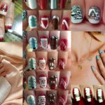 DIY Santa Nail Art Designs for Christmas DIY Santa Nail Art Designs for Christmas