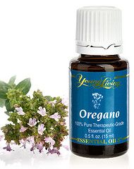 Oregano Oil