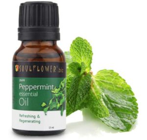 Peppermint oil