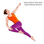 What is Lupus? Supta Matsyendrasana
