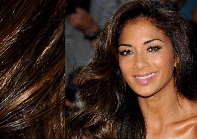 Nicole Scherzinger