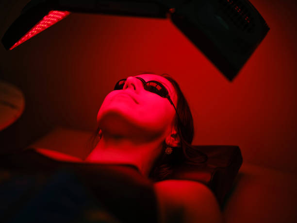 red light therapy