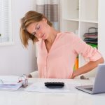 8 Desk Exercises At Work 8 Desk Exercises At Work