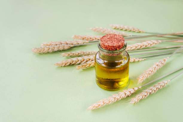 Wheat Germ Oil