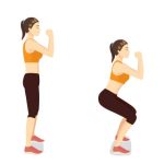5 Hair Vitamins For Thick And Strong Hair Squats