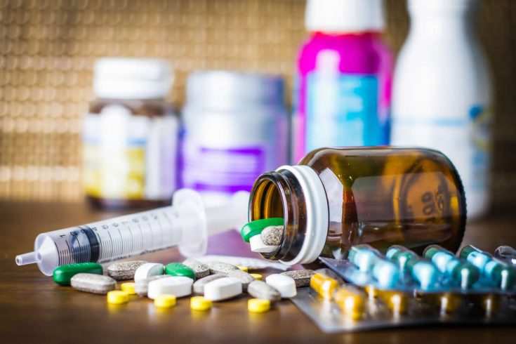 Use antibiotic pill if necessary