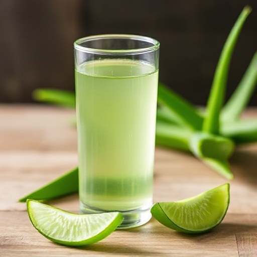  Aloe Vera Juice