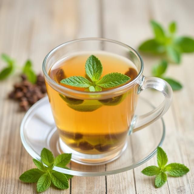 Peppermint Tea