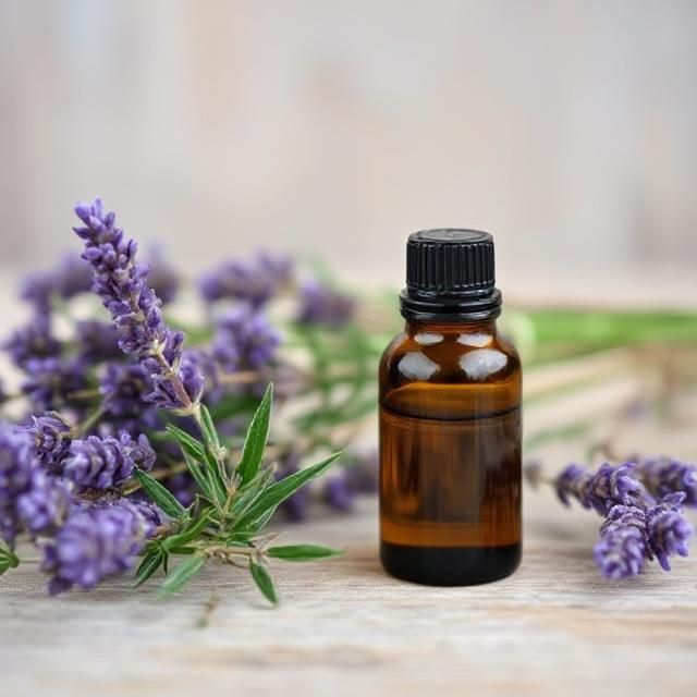 Tea Tree and Lavender Oil