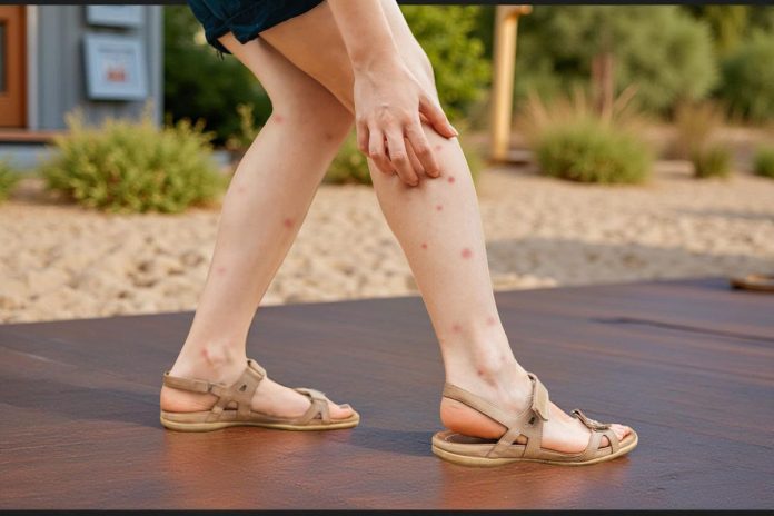 How to Get Rid of Flea Bites On Human