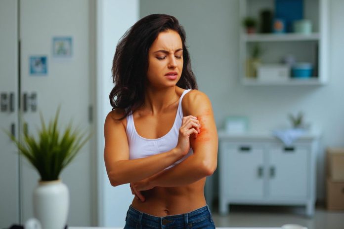 How to Get Rid of Itchy Skin