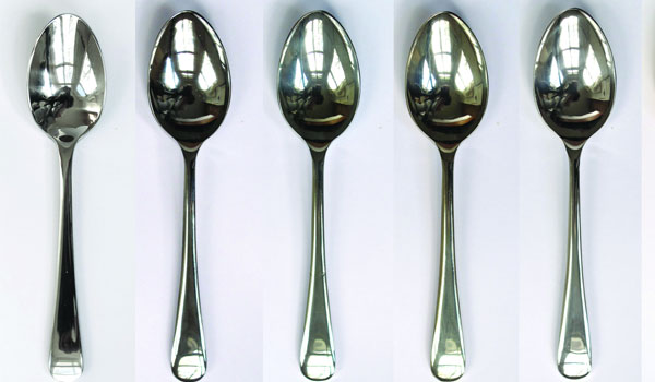 Metal Spoons