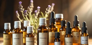 Top 6 Wonderful Essential Oils For Rosacea Treatment Essential Oils For Rosacea