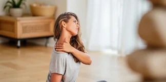 How to Get Rid of a Stiff Neck How to Get Rid of a Stiff Neck