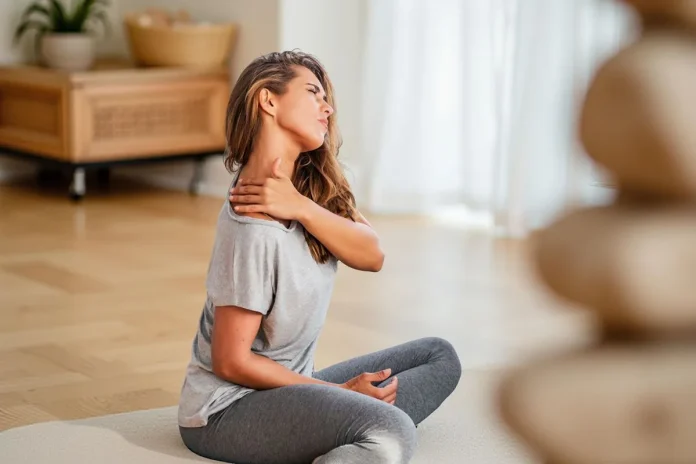 How to Get Rid of a Stiff Neck
