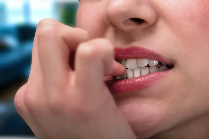 How to Stop Nail Biting