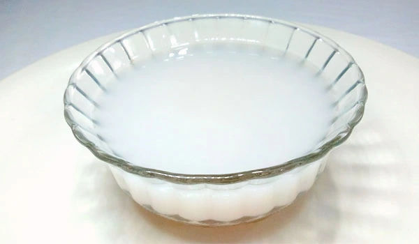 Rice Water