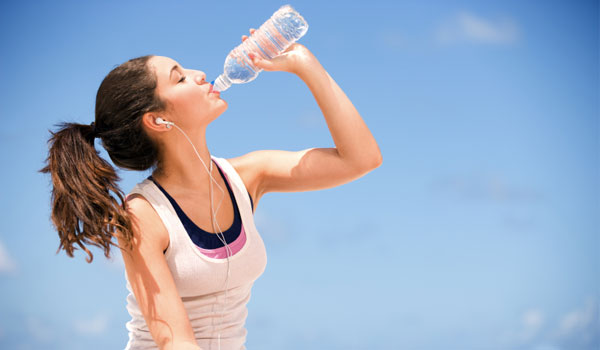Increase Fluid Intake