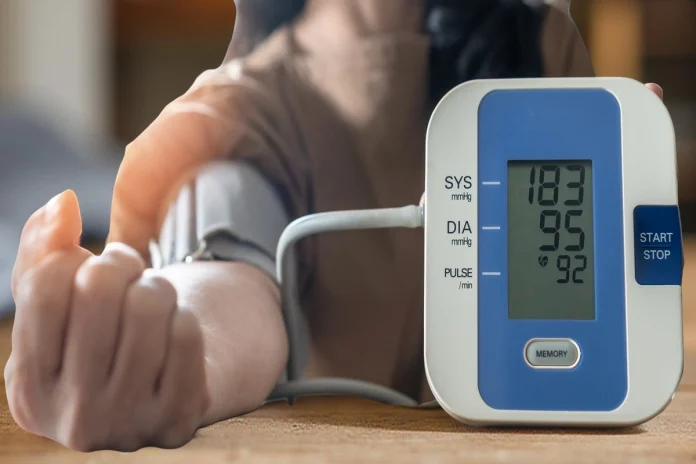 home remedies for high blood pressure