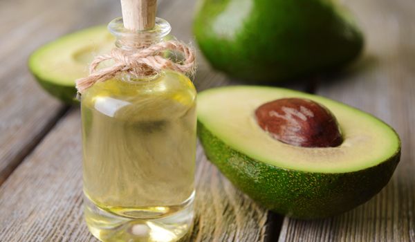 Coconut Oil and Avocado