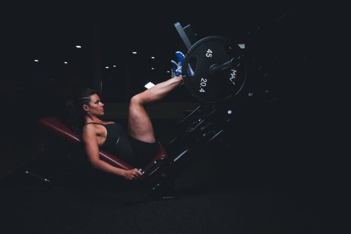 Sexy Legs Workout For Women