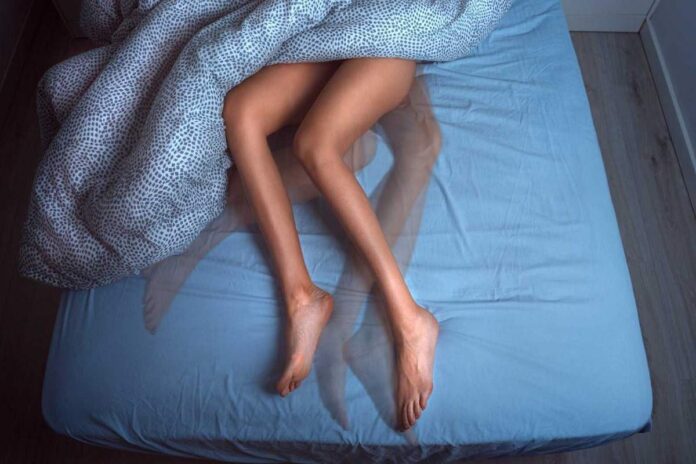Restless Legs Syndrome Restless Legs Syndrome