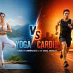 Yoga vs Cardio: Which One is Better for Losing Weight? Yoga vs Cardio