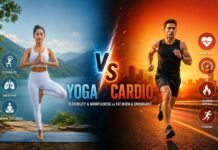 Yoga vs Cardio: Which One is Better for Losing Weight? Yoga vs Cardio