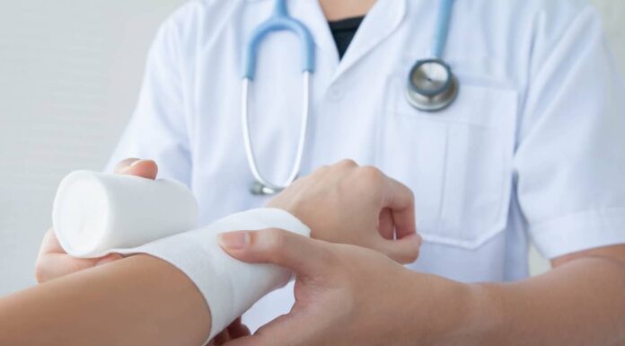 Cut Wrists– An Abnormal Pain Response Cut Wrists