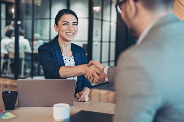 A Job Promotion
