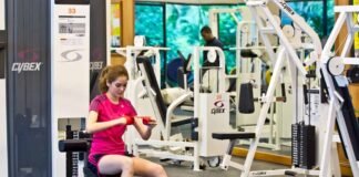 Home Gym is a Popular Replacement for The Health Club Home Gym is a Popular Replacement for The Health Club