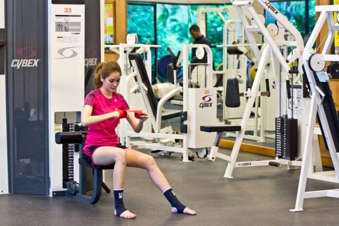Home Gym is a Popular Replacement for The Health Club