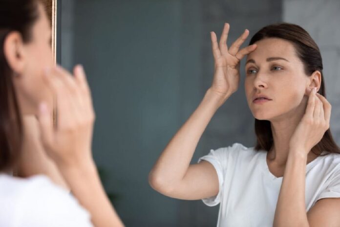 how-to-get-rid-of-forehead-wrinkles Forehead Wrinkles