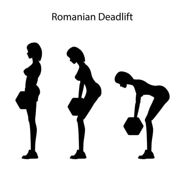 Romanian Deadlift
