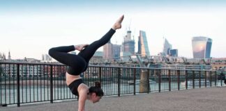Yoga Brief: Quick Sessions for Work and Travel yoga brief
